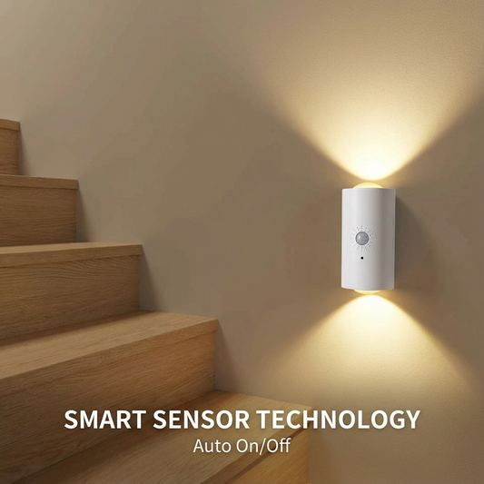 Night Light with Move Sensor