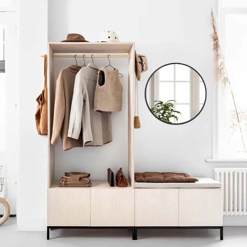 Round Mirror