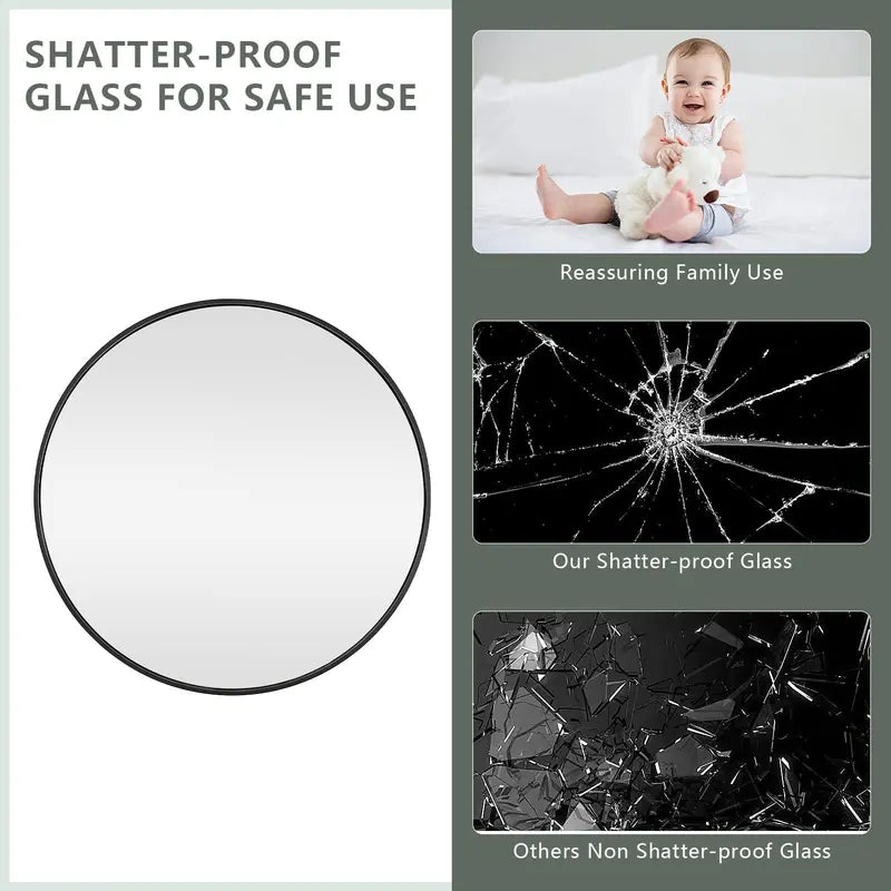 Round Mirror