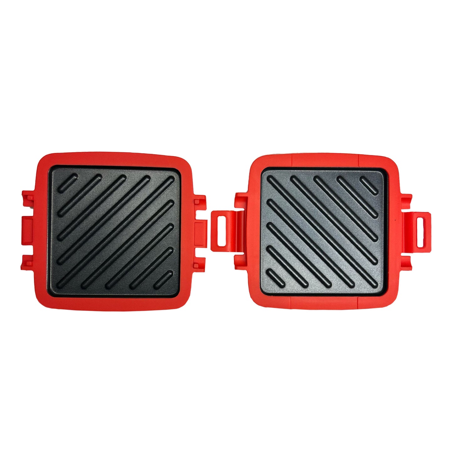 Microwave Toastie sandwich Grill and Maker
