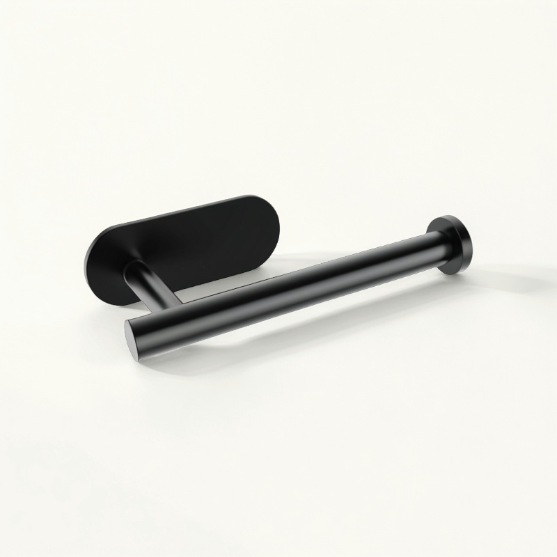 Self-Adhesive Toilet Paper Roll Holder for Bathroom