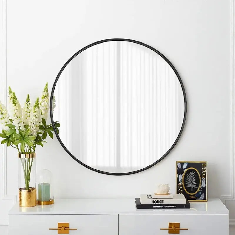 Round Mirror