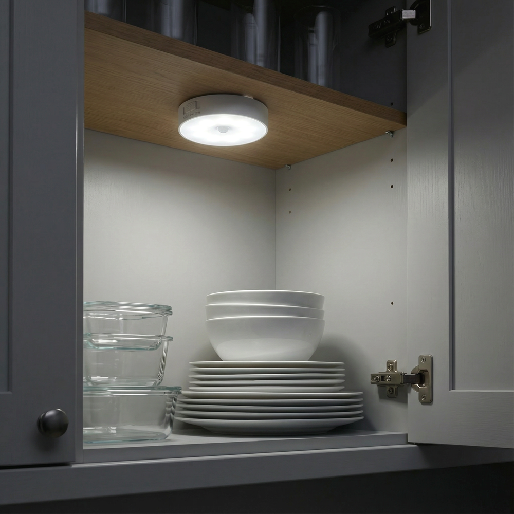 LED Night Light PIR Motion Activated Sensor