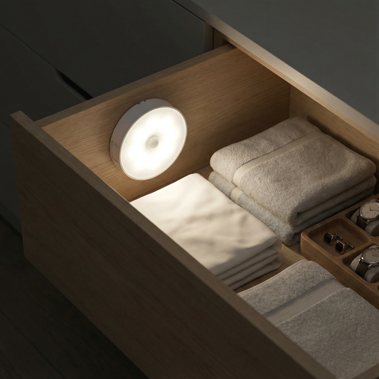 LED Night Light PIR Motion Activated Sensor