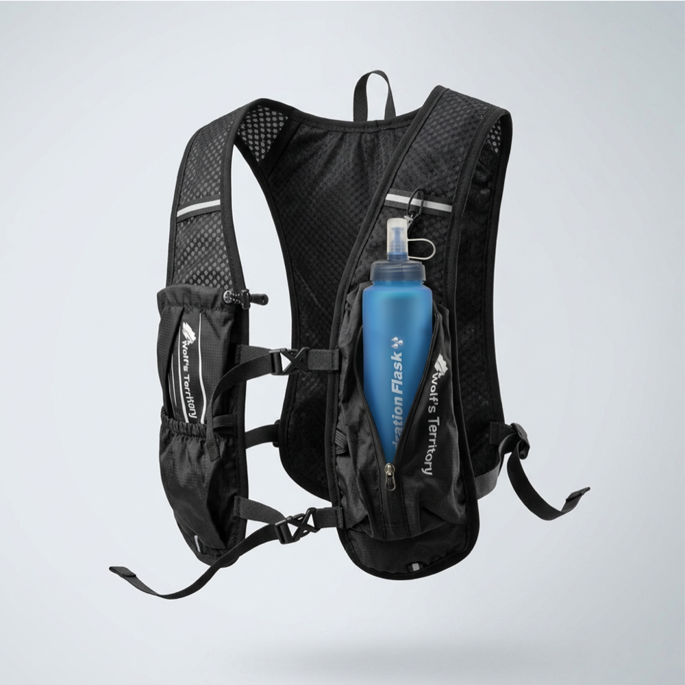 Lightweight Running Hydration Vest Backpack