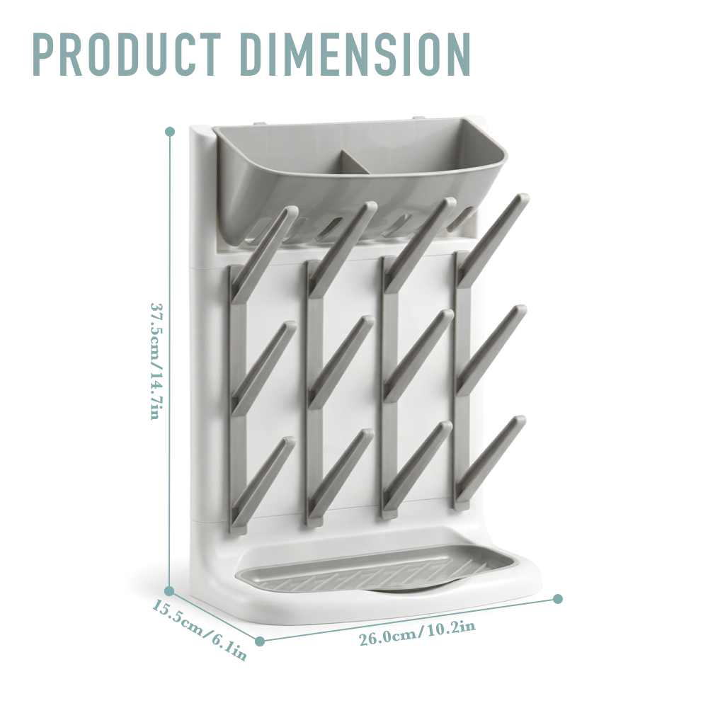 Baby Bottle Drying Rack