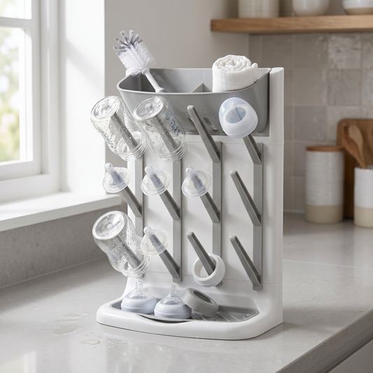 Baby Bottle Drying Rack