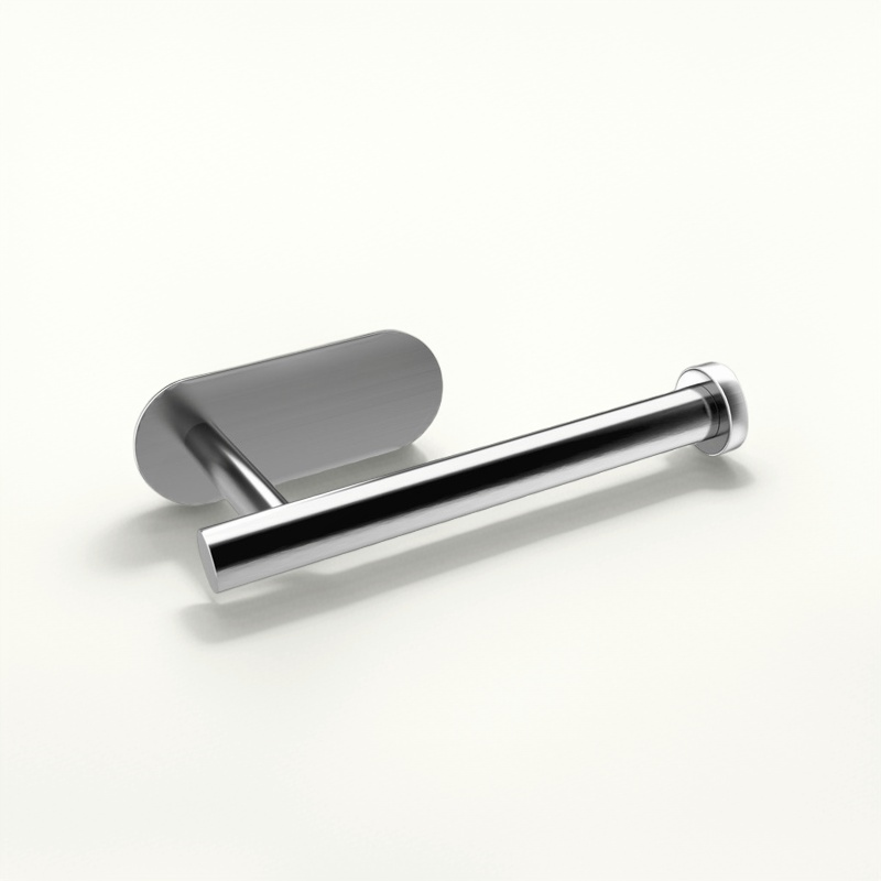 Self-Adhesive Toilet Paper Roll Holder for Bathroom