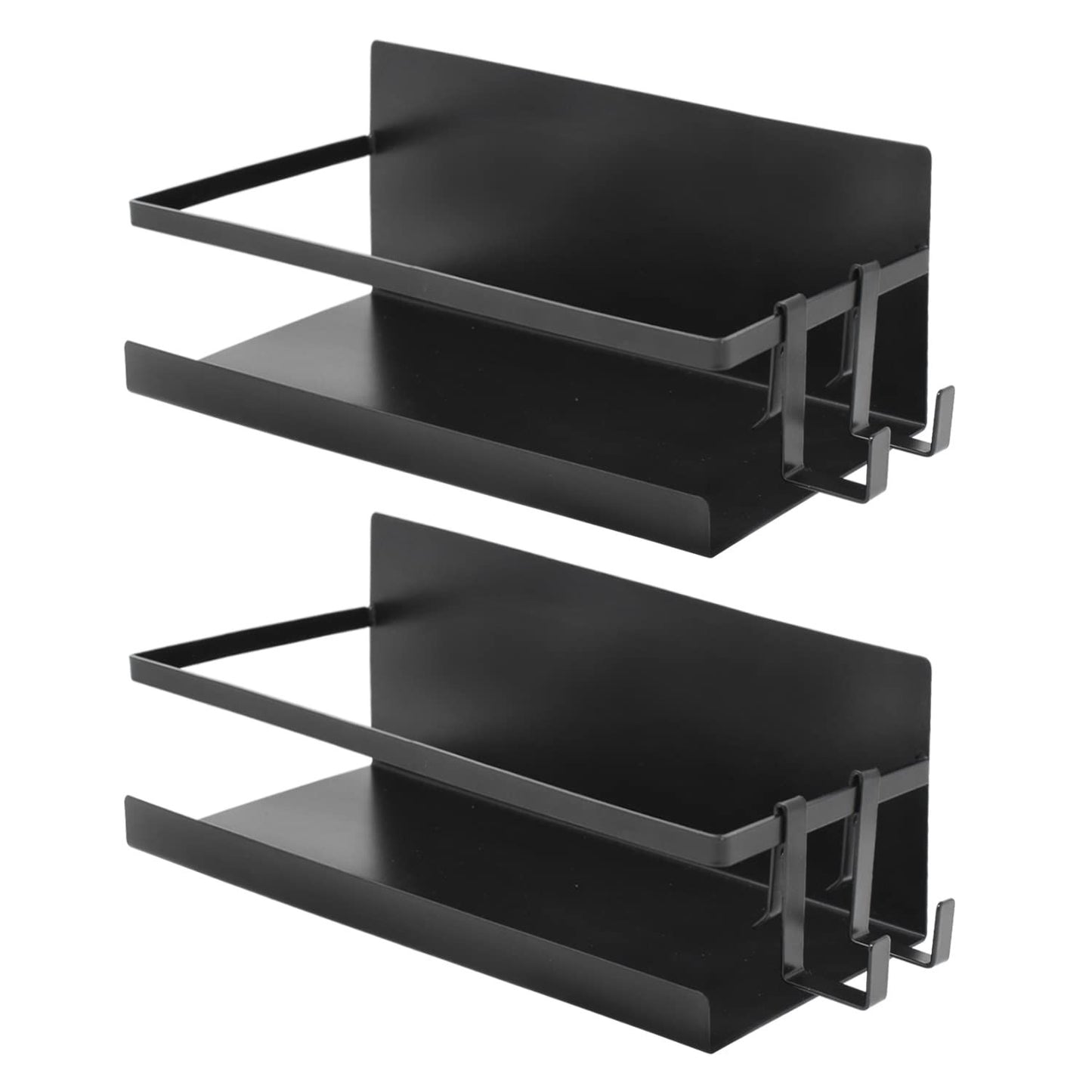 Set of 2 Magnetic Spice Racks