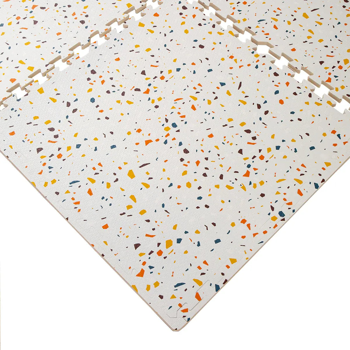 6pcs Interlocking Flooring EVA Foam Exercise Mat