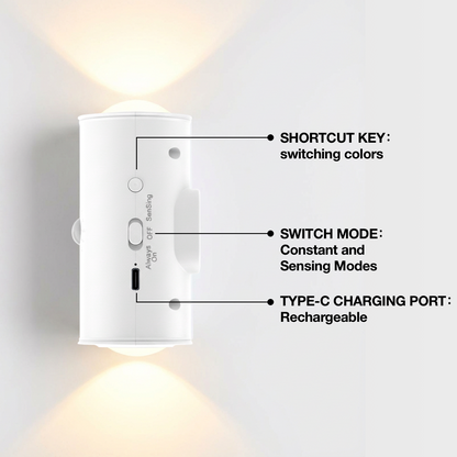 Night Light with Move Sensor