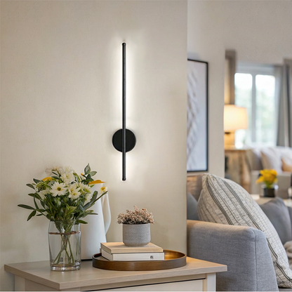 Rechargeable Wall Sconce Lights with Remote Control
