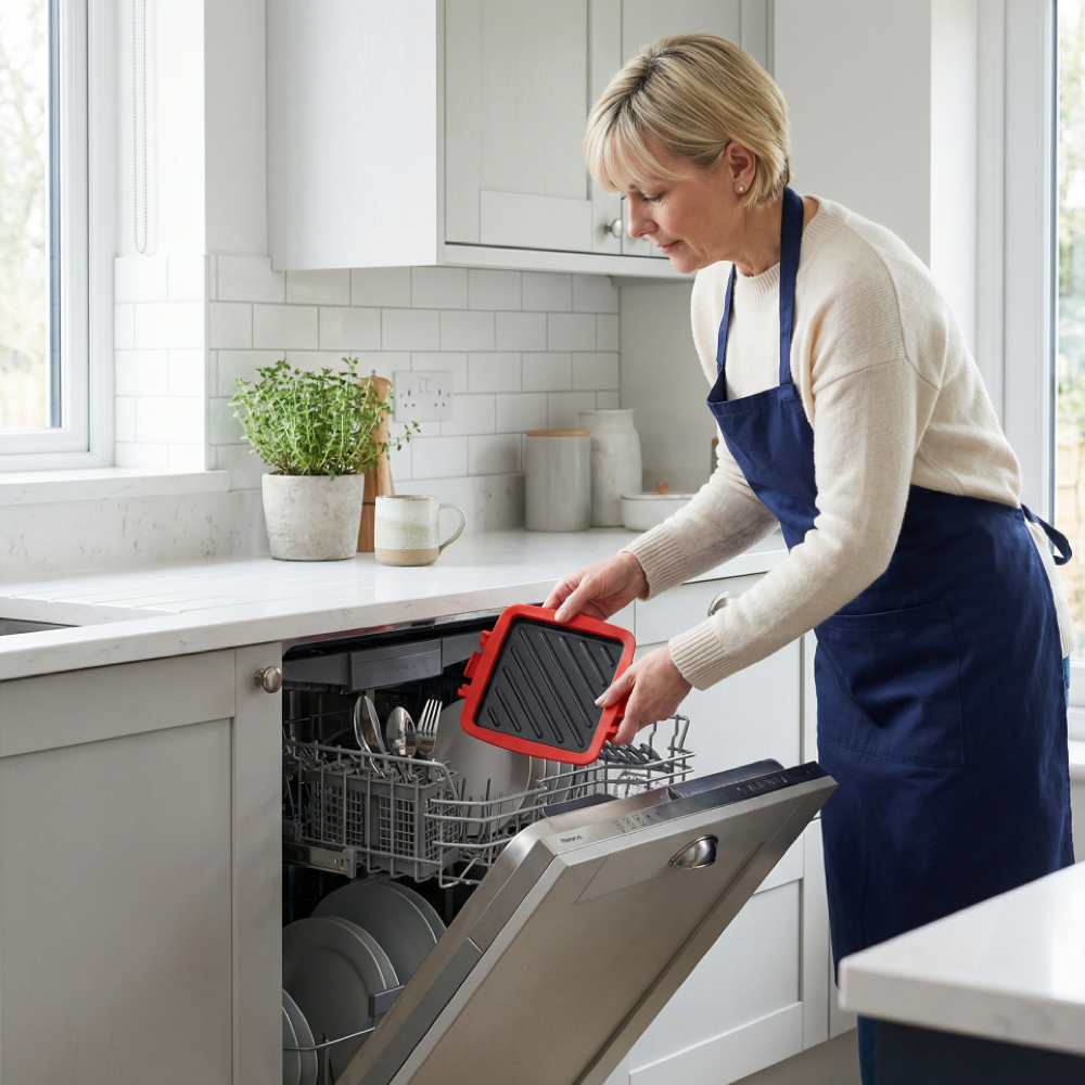 Microwave Toastie sandwich Grill and Maker