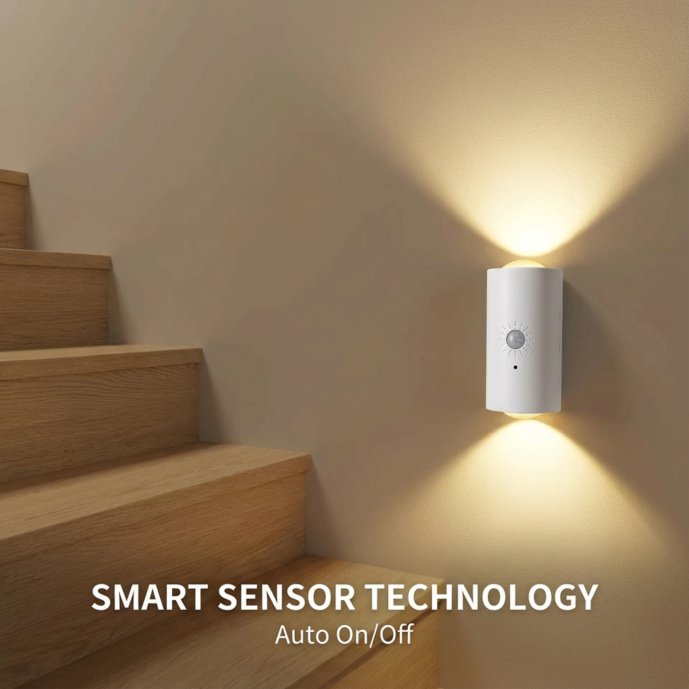 Night Light with Move Sensor