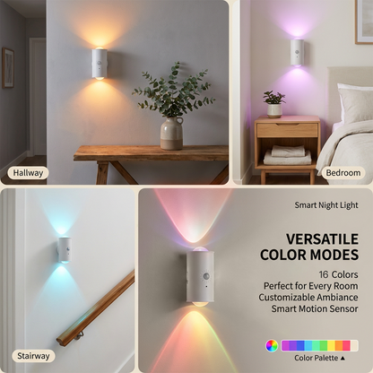 Night Light with Move Sensor