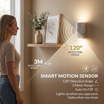 Night Light with Move Sensor
