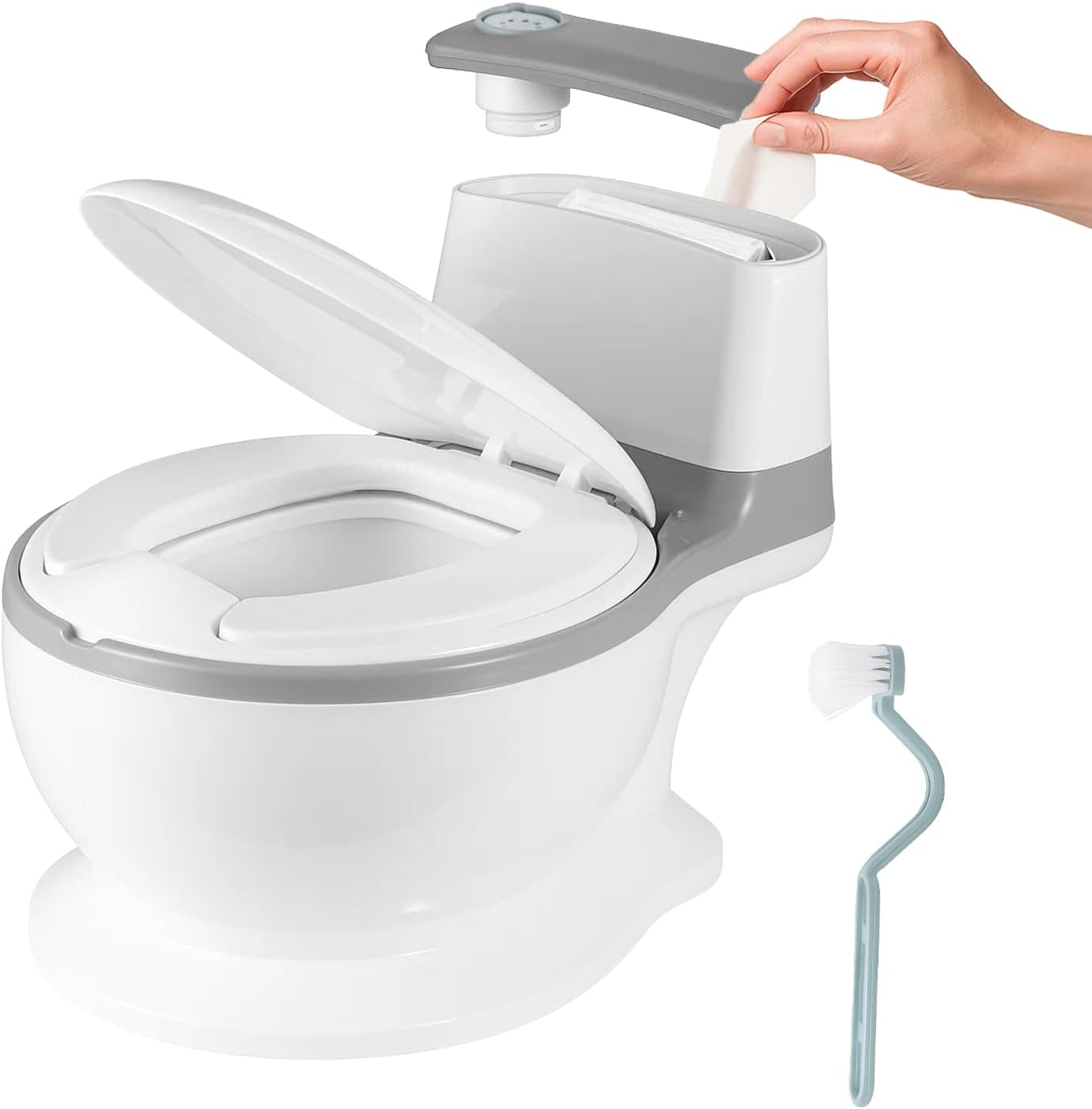 Potty Training Toilet Seat for Toddlers