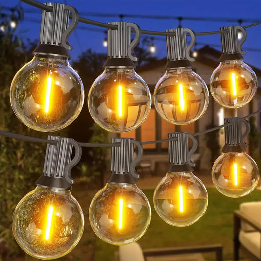 120FT Outdoor String Lights