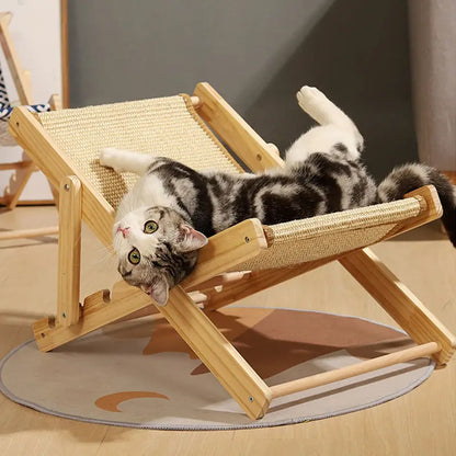 Cat Claw Lounger Chair
