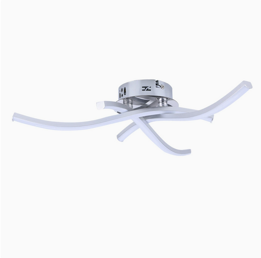 3 Wave LED Ceiling Light