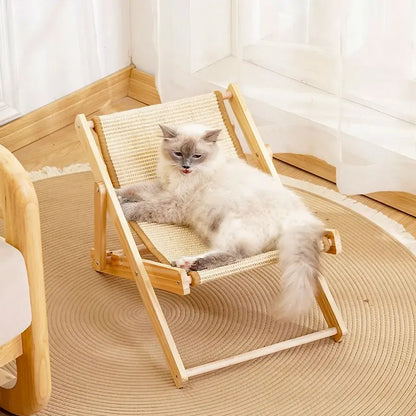 Cat Claw Lounger Chair