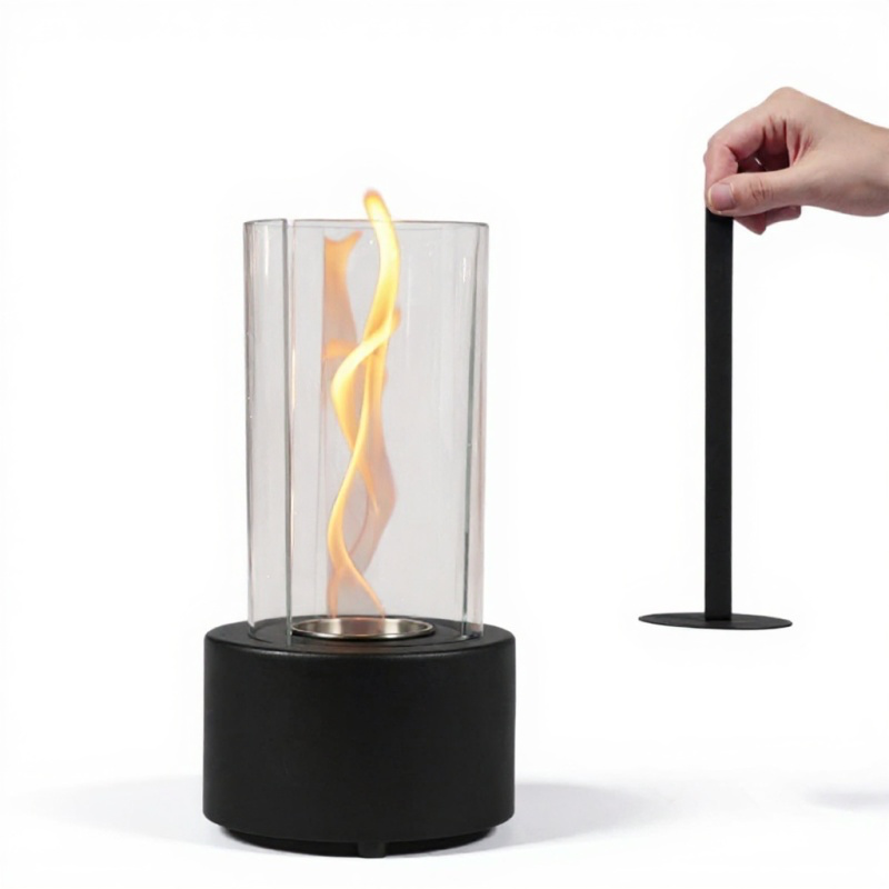 Table Top Bio Ethanol Fireplace