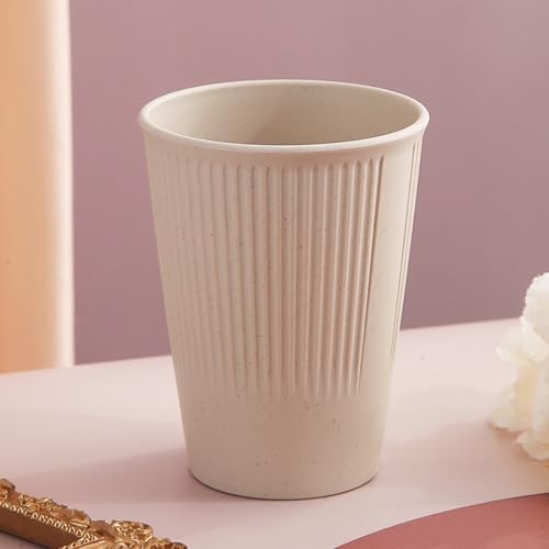 Wheat Straw Dinnerware Set for 6