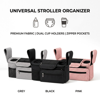 Stroller Hanging Organiser Bag