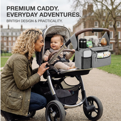 Stroller Hanging Organiser Bag