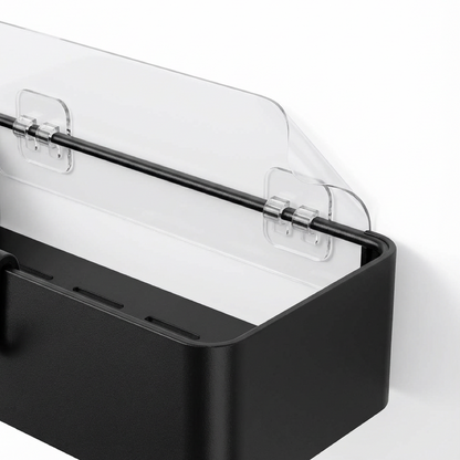 2 Pack Rustproof Shower Caddy
