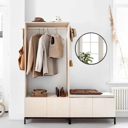 Round Mirror