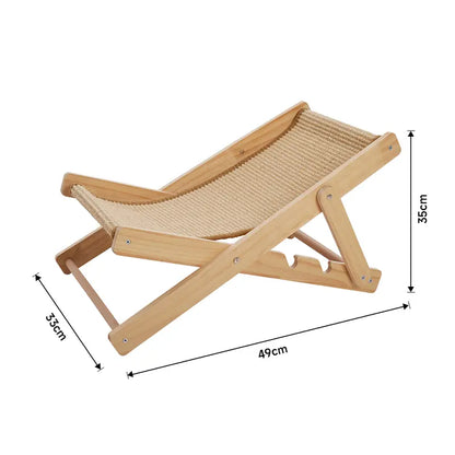 Cat Claw Lounger Chair