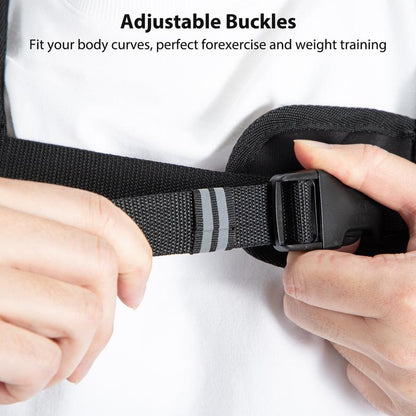 Weighted Training Vest Fitness Strength Training