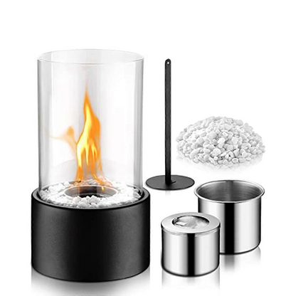 Table Top Bio Ethanol Fireplace