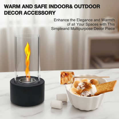 Table Top Bio Ethanol Fireplace