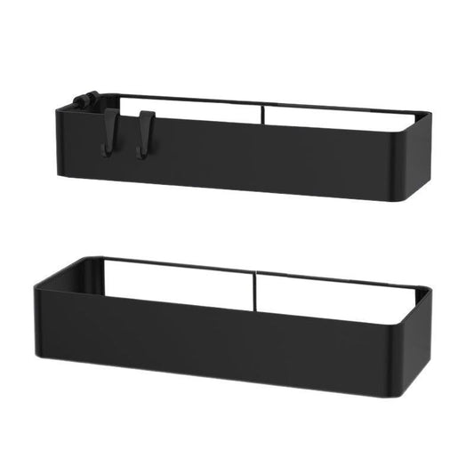 2 Pack Rustproof Shower Caddy