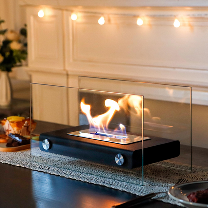 Table Top Bio Ethanol Fireplace