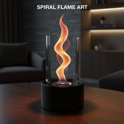 Table Top Bio Ethanol Fireplace