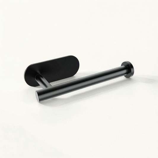 Self-Adhesive Toilet Paper Roll Holder for Bathroom