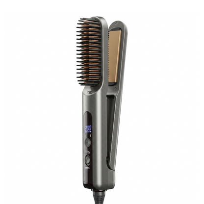 Hair Straightener & Comb