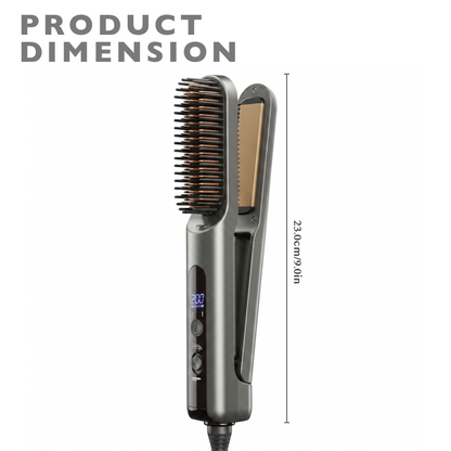 Hair Straightener & Comb