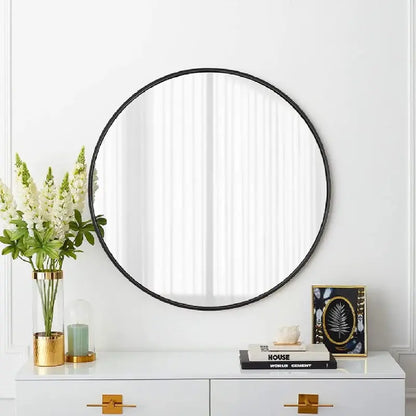Round Mirror