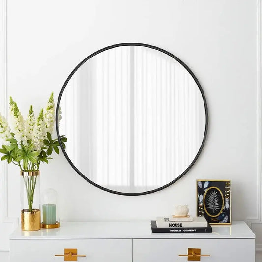 Round Mirror
