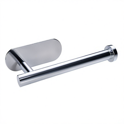 Self-Adhesive Toilet Paper Roll Holder for Bathroom