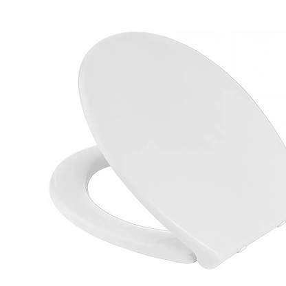 Soft Close Quick-Release Toilet Seat And Cover