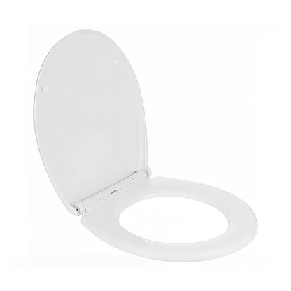 Soft Close Quick-Release Toilet Seat And Cover
