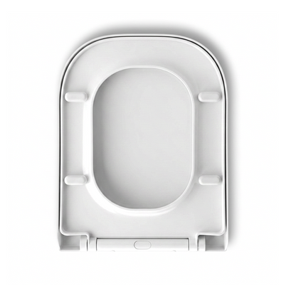 Soft Close Quick-Release Toilet Seat And Cover
