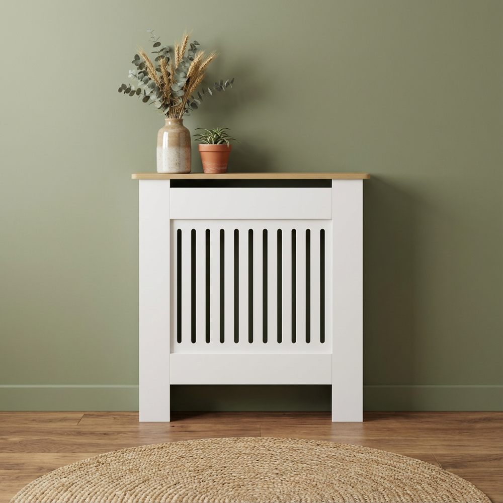 Radiator Cover for Heating Home Office Decoration
