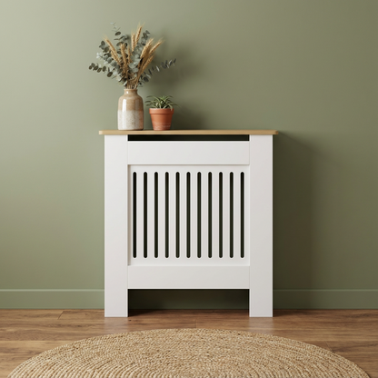 Radiator Cover for Heating Home Office Decoration