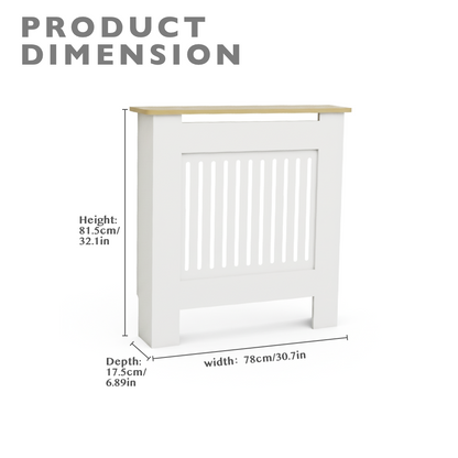 Radiator Cover for Heating Home Office Decoration